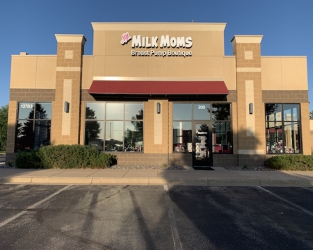 Our Company > Milk Moms