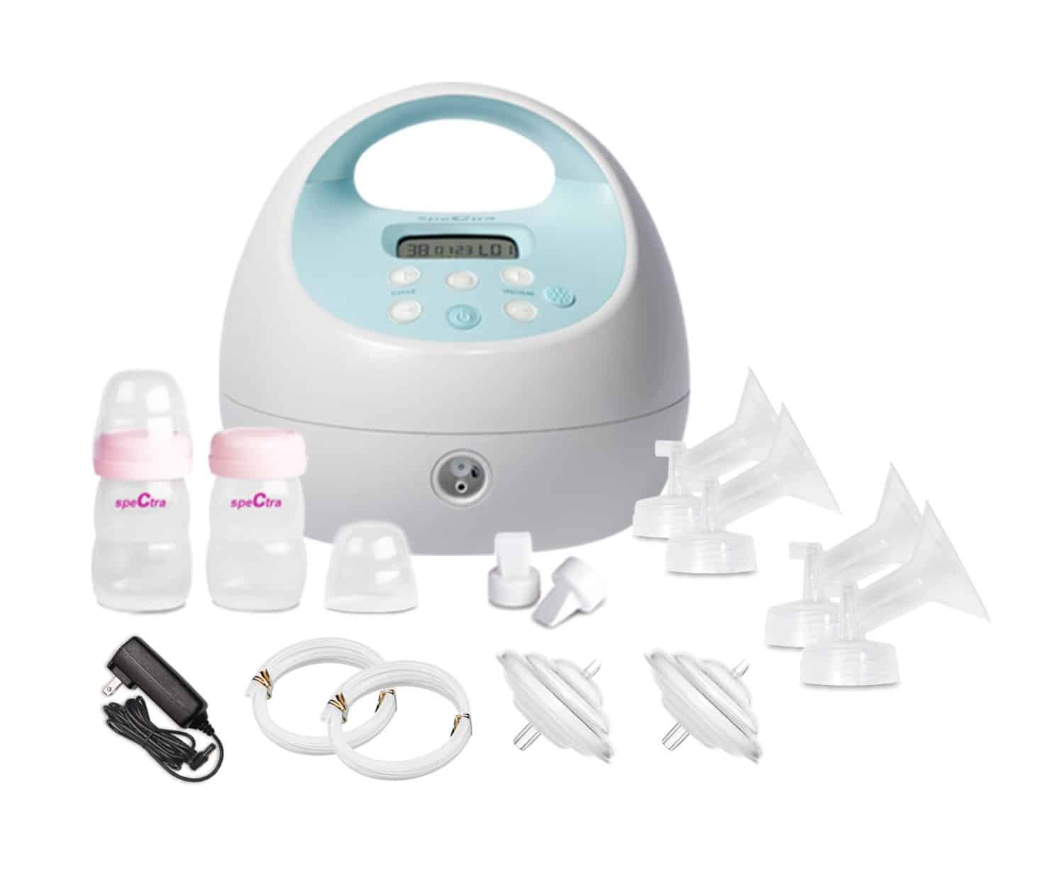 Spectra S1 Breast Pump Review - Mama Hippie