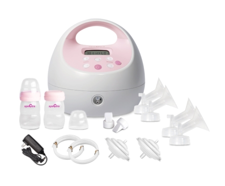 Spectra S2 Plus Breast Pump > Insurance Eligible