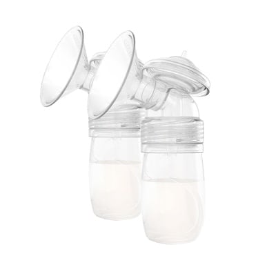 Unimom Opera Breast Pump Botlles