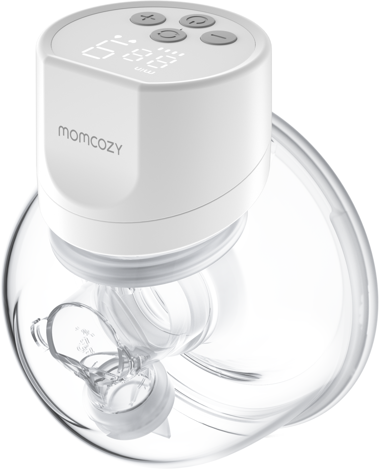 Momcozy S12 Pro Wearable Breast Pump > Milk Moms