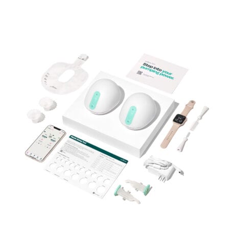 Willow 360 Wearable Breast Pump > Insurance Eligible