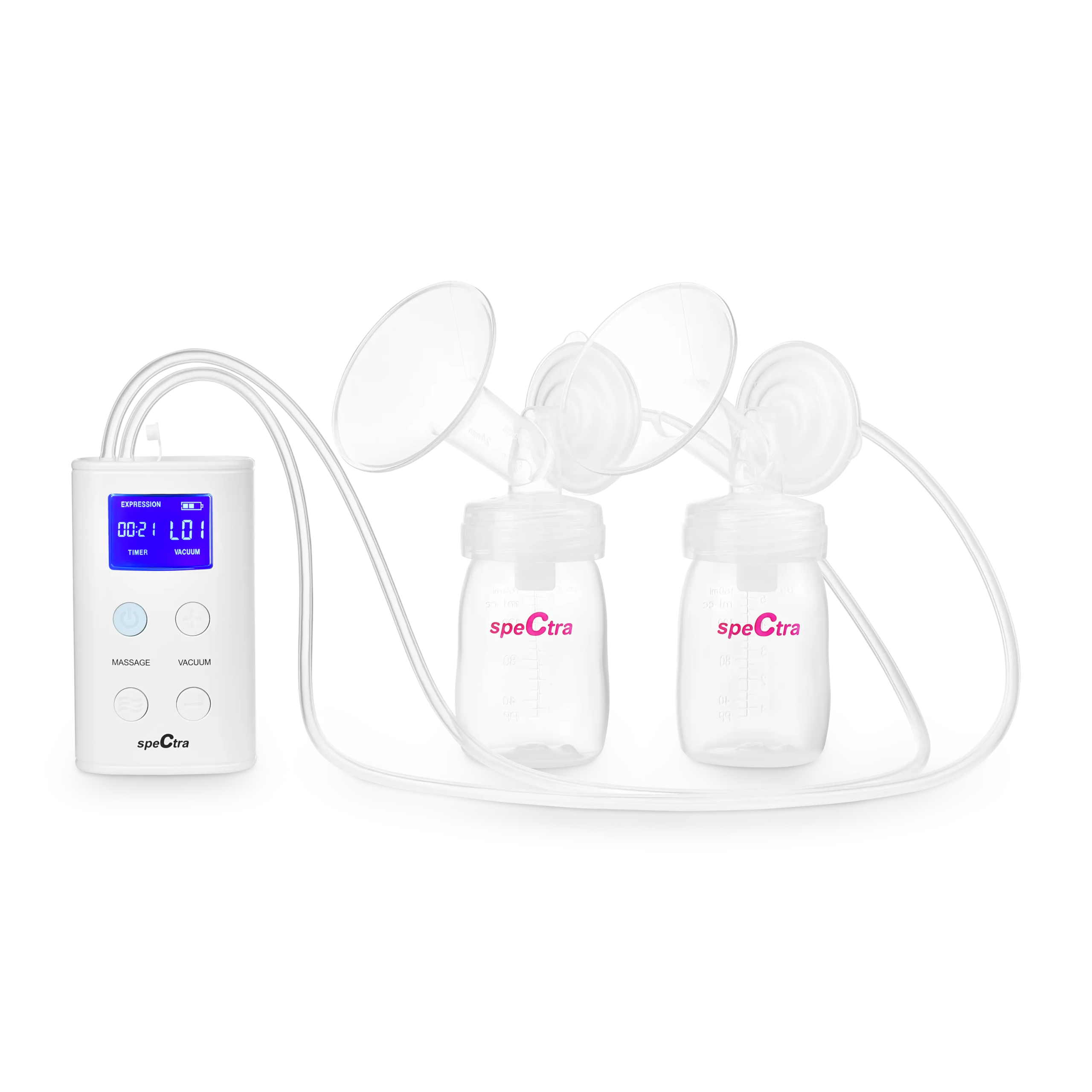 02_Spectra® 9 Plus Double Pumping