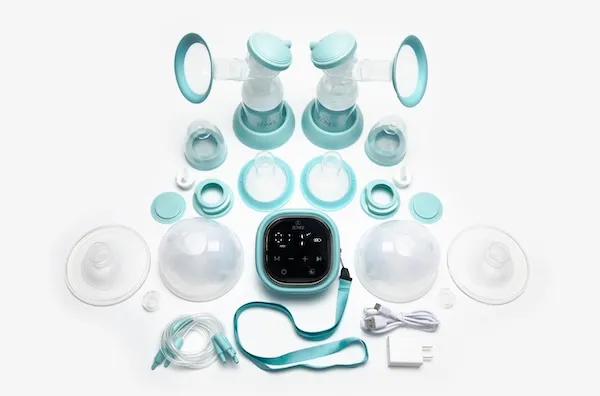 Z2 with Collection Cups Package