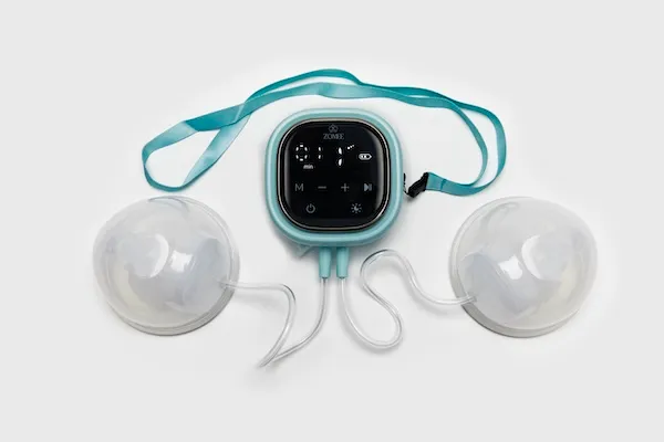 Z2 with Collection Cups Overview