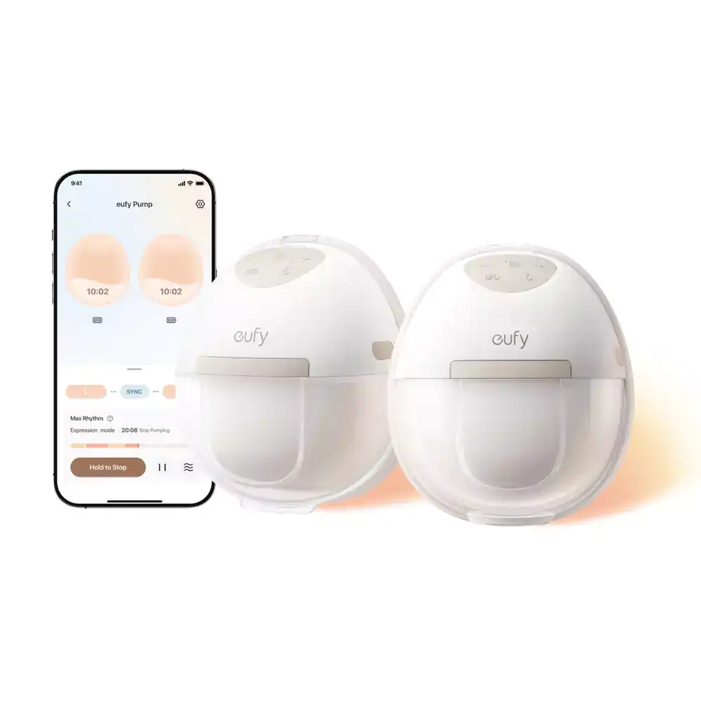 Eufy E20 Breast Pump