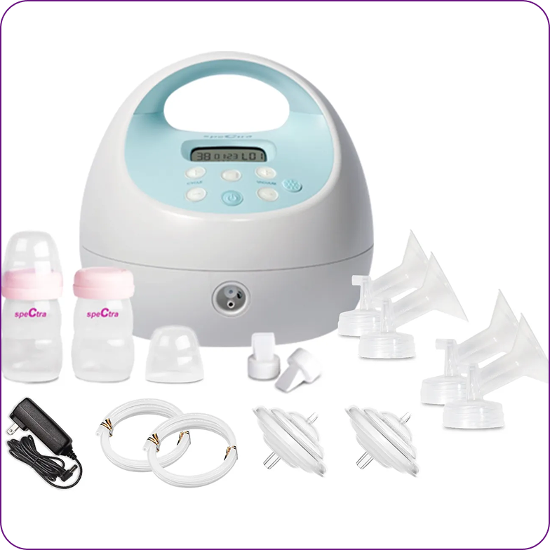 Spectra S1 Plus Pump