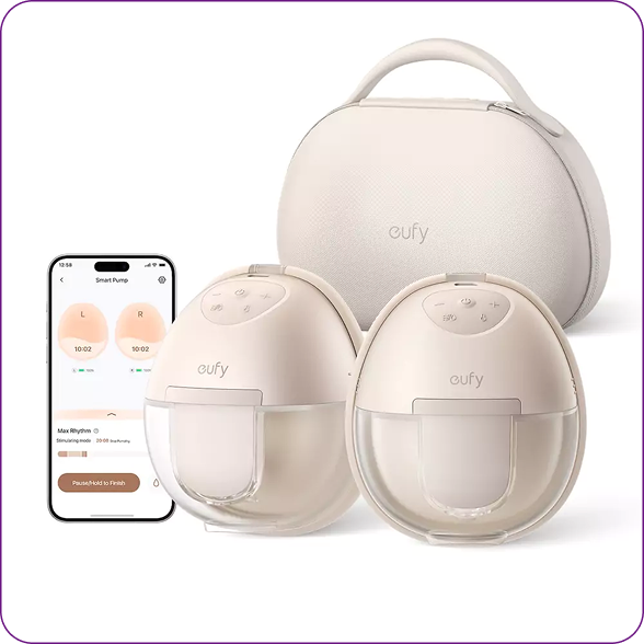 Eufy S1 Pro Wearable Pump