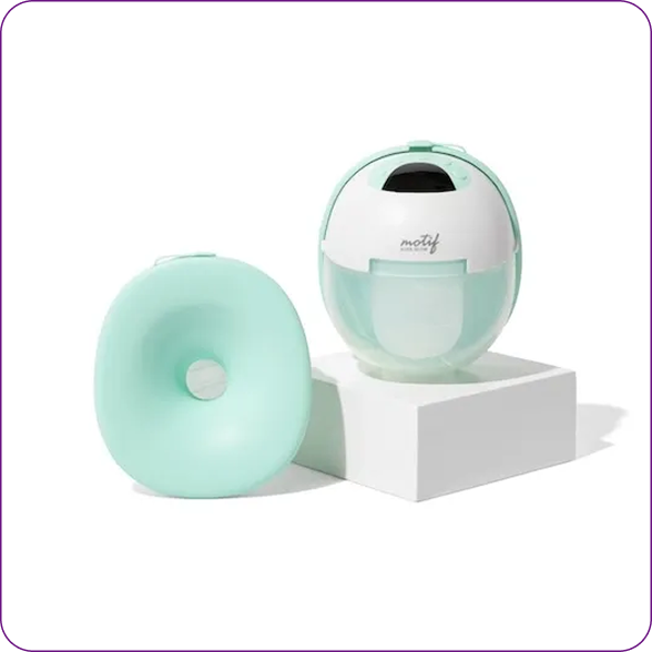 Motif Aura Glow Pump