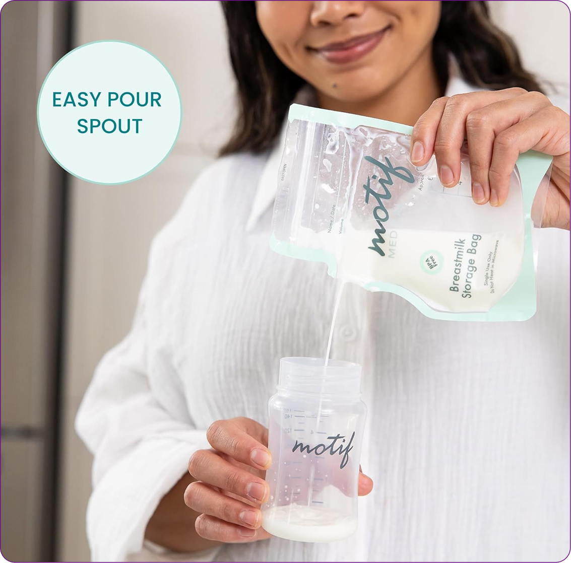 Milk Storage Bags > Milk Moms Milk Storage Bags